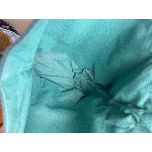 Sunbrella Reversible Tote Bag - Picture 4 of 4